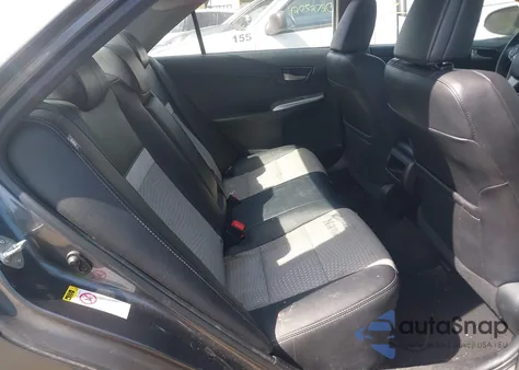 2013 Toyota Camry Se from USA, damaged, VIN 4T1BF1FKXDU713228